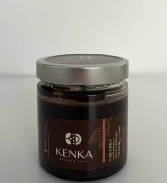 Crema spalmabile alla carruba