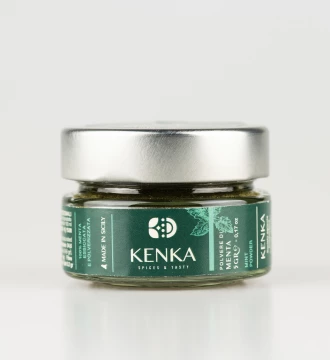 Polvere di menta